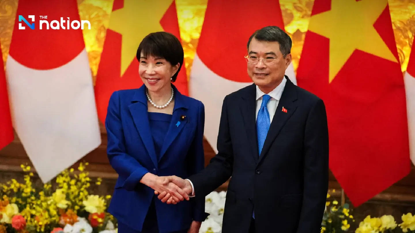 Jepang dan Vietnam Bangun Aliansi Keamanan Ekonomi di Tengah Konflik Timteng